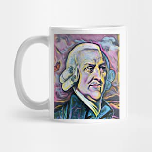 Adam Smith Portrait | Adam Smith Artwork 10 Mug